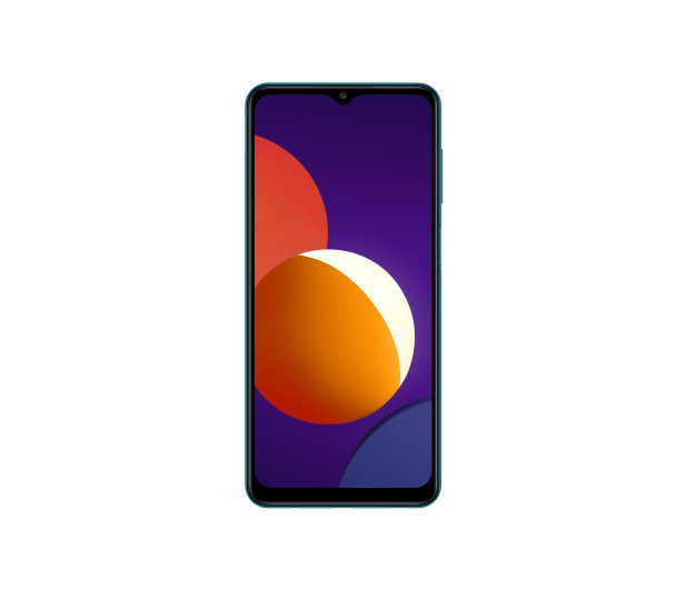 Samsung Galaxy M12 4/64GB Green - 643661 - zdjęcie 2